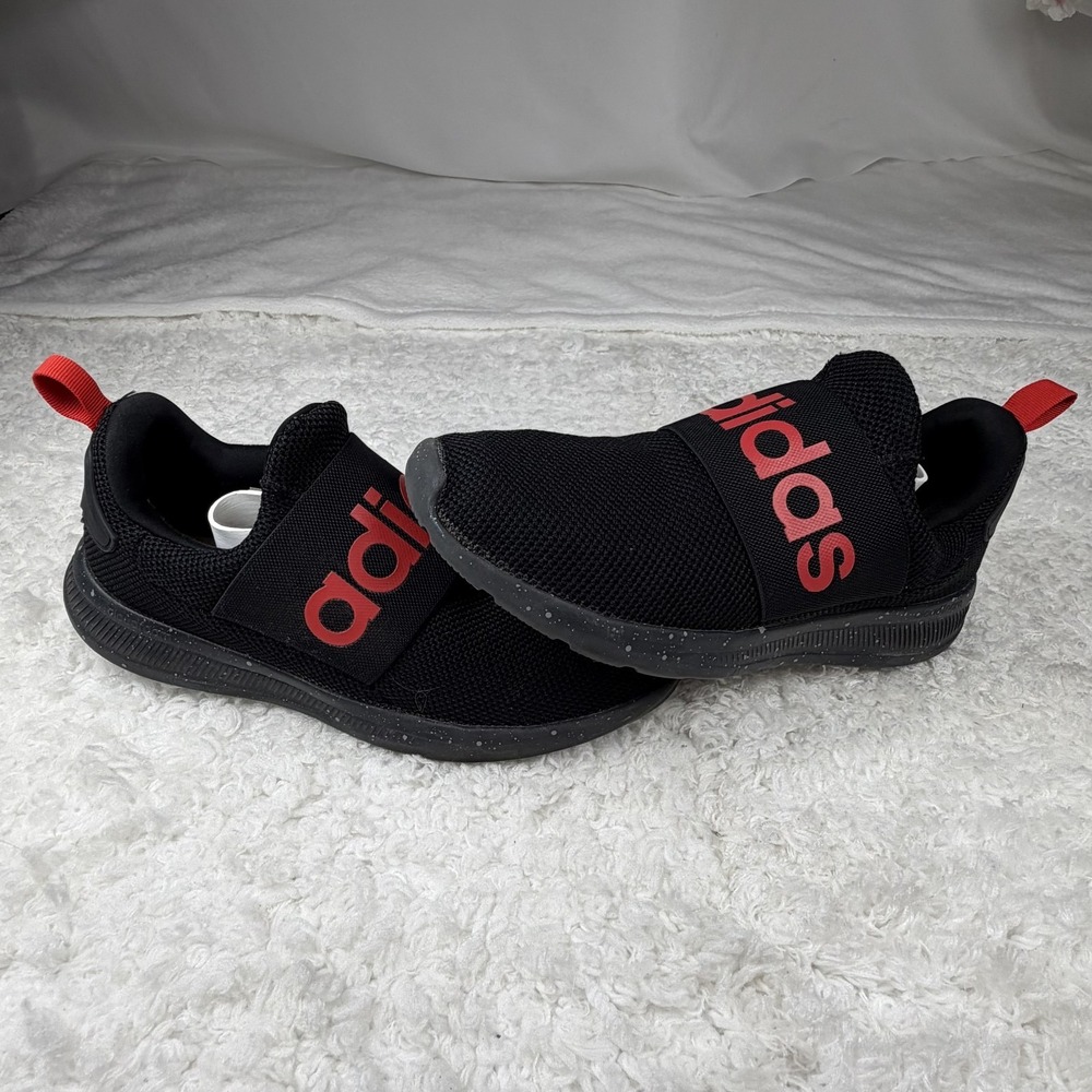 Adidas Lite Racer Adapt 4.0‎ Men's Size 9 Black/Red Running Shoes